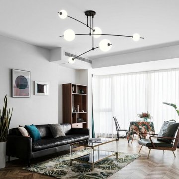 Подвесная светодиодная люстра Imperium Loft Freer 178019-26