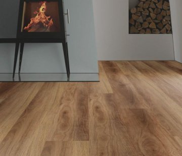 Клеевой виниловый пол Ter Hurne Pro D06 2427 Доуссия Дамаск