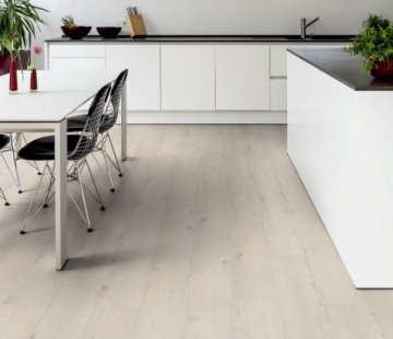 Замковый виниловый пол Ter Hurne Comfort D08 2420 Дуб Данциг