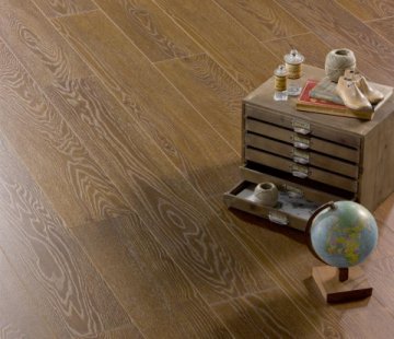 Ламинат Alsafloor Osmoze O415 Тёмный каштан