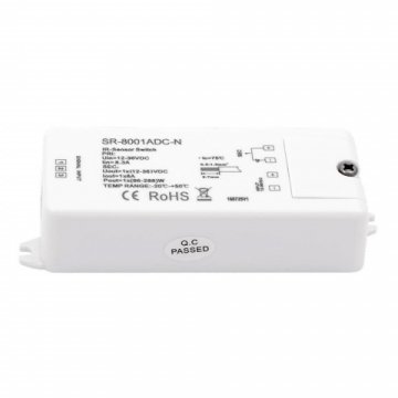 Датчик движения ИК SWG взмах руки SR-8001ADC-N 000783