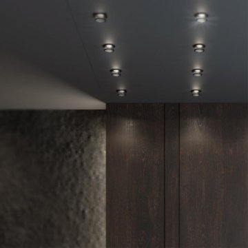 Встраиваемый светильник Novotech Spot Gem 370918