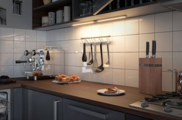 Мебельный светодиодный светильник Paulmann Clever Connect Barre 99968