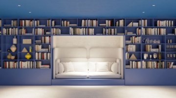 Встраиваемый светодиодный светильник Arlight MS-Forecast-Built-Turn-R102-12W Warm3000 037188