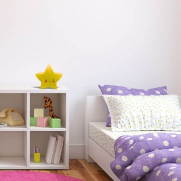 Светильник-ночник OGM Звезда NL-15