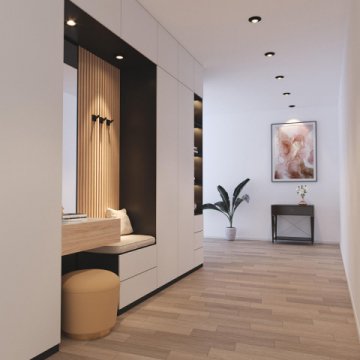 Встраиваемый светодиодный светильник Elektrostandard 9919 LED 10W 4200K белый a052458