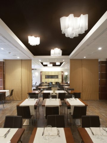 Потолочный светильник Artemide Logico 0387020A