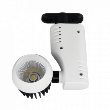 Трековый светодиодный светильник Elvan ST-021-20W-3Line-NH