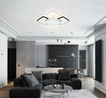 Потолочный светодиодный светильник Natali Kovaltseva 81038/8C