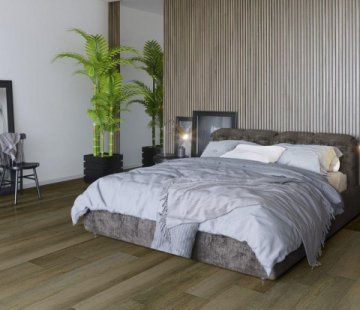 Кварцевый плинтус Fargo Classic 62W945 Дуб Дели