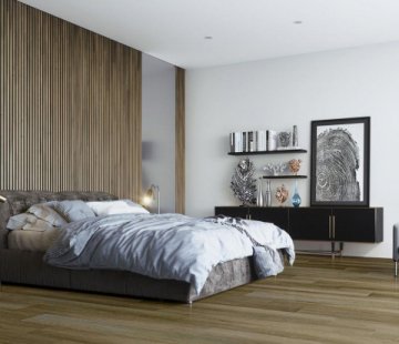 Кварцевый плинтус Fargo Classic 62W945 Дуб Дели