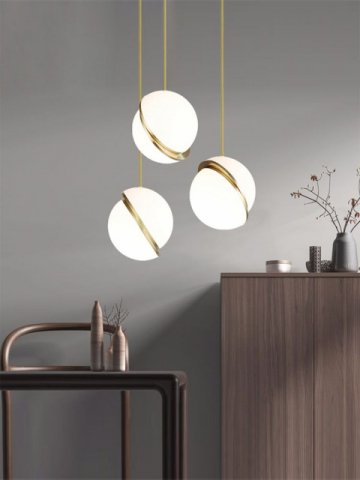 Подвесной светильник Moderli Venture V2010-1P