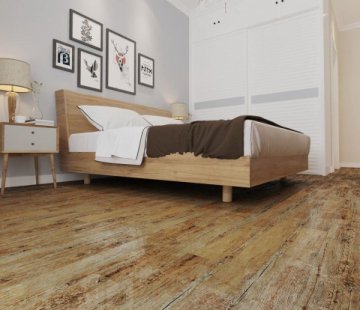 Замковый виниловый пол Wonderful LuxeMix Airy LX 711-2-19 Дижон