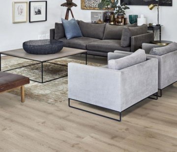 Замковый виниловый пол Kahrs Luxury Tiles Impression Dovecot