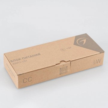 Драйвер Arlight ARPJ-UH362800-PFC 21-36V 100W IP67 2,8A 024279