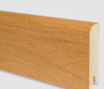 Плинтус  Burkle Дуб