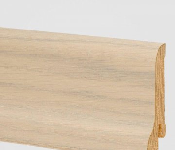 Плинтус Burkle Дуб без покрытия