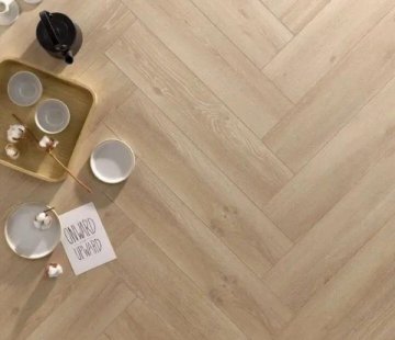 Ламинат Alsafloor Herringbone 8.0 706 Дуб Молли