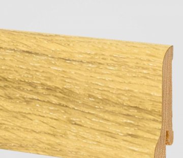 Плинтус Burkle Дуб затёртый