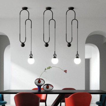 Подвесной светильник Imperium Loft Newton 187975-23