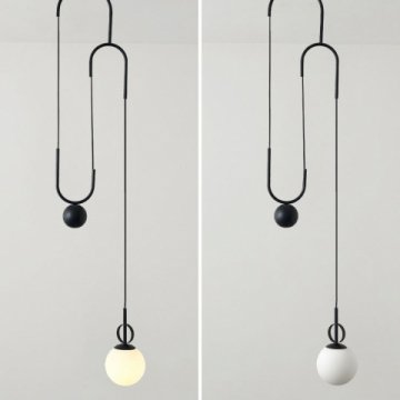 Подвесной светильник Imperium Loft Newton 187975-23