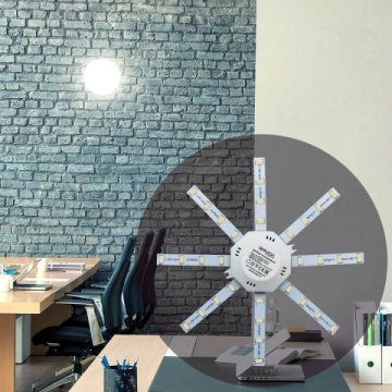 Светодиодный модуль Apeyron Звездочка 02-43