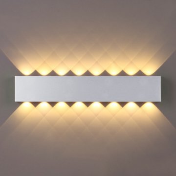 Настенный светодиодный светильник Odeon Light Hightech Magnum 4217/16WL