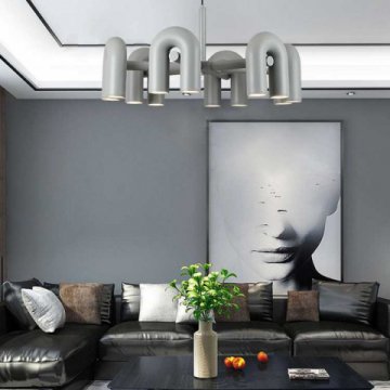 Подвесная светодиодная люстра Imperium Loft Fanny 192009-23