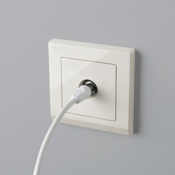 ТВ-розетка оконечная Werkel слоновая кость W1183003 4690389155802