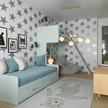 Подвесная люстра F-Promo Avis 2743-4P