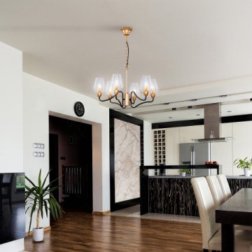 Подвесная люстра Rivoli Fresco 5045-206 Б0044368