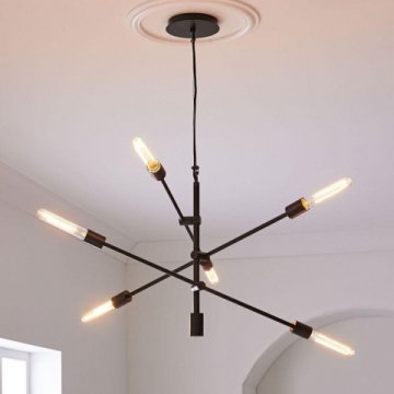 Подвесная люстра Imperium Loft Mobile Chandelier - Large 116119-22