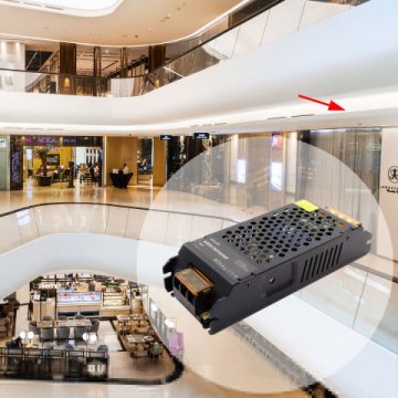 Блок питания Apeyron 24V 60W IP20 2,5A 03-63