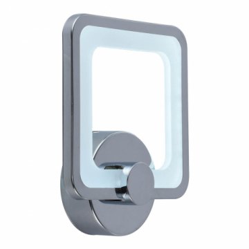 Настенный светодиодный светильник Profit Light 8083/1W CHR