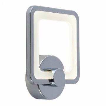 Настенный светодиодный светильник Profit Light 8083/1W CHR