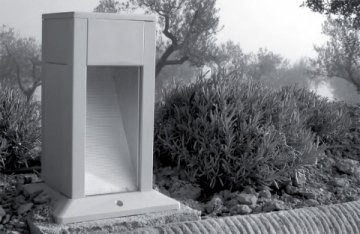 Уличный светодиодный светильник Side Park E5650/LBL