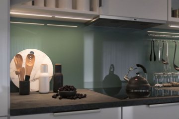 Мебельный светодиодный светильник Paulmann Clever Connect Border 99962