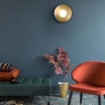 Настенный светильник Imperium Loft Ailen 196950-23