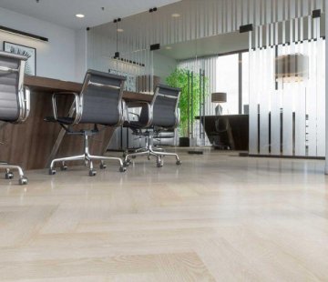 Кварцевый SPC ламинат Fargo Parquet 33-2034-08 Дуб Эдинбург