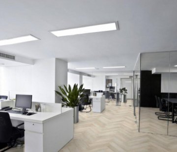 Кварцевый SPC ламинат Fargo Parquet 33-2034-08 Дуб Эдинбург