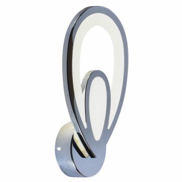 Настенный светодиодный светильник Profit Light 8007/1W CHR