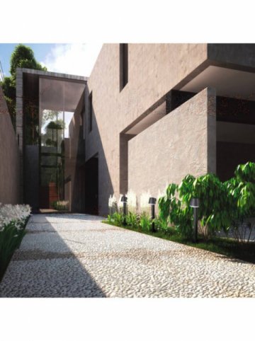 Светильник ландшафтный Kanlux DROMI LED 50 7W-GR 32532