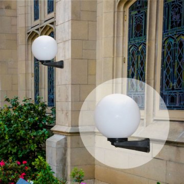 Уличный настенный светильник Apeyron НБУ НБУ21-60-251