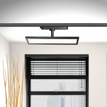 Трековый светодиодный светильник Novotech Port Volo 358893