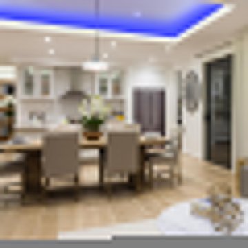 Светодиодная лента Apeyron 9,6W/m 120LED/m 3528SMD синий 5M 00-18