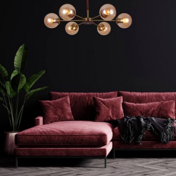 Потолочная люстра F-Promo Stiria 2738-6P