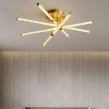 Потолочная светодиодная люстра Imperium Loft Bekka 203761-26