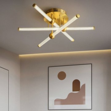 Потолочная светодиодная люстра Imperium Loft Bekka 203761-26