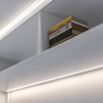 Светодиодная лента Elektrostandard 14,4W/m 60LED/m 5050SMD теплый белый 5M a027839