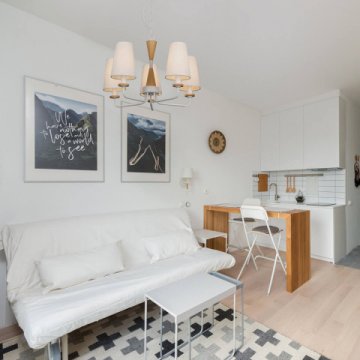 Подвесная люстра F-Promo Arbor 2736-5P